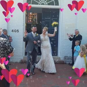 Meet your Posher, Elizabeth